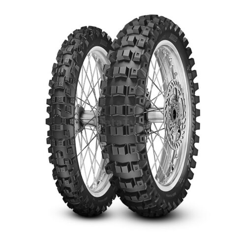 Pneu Pirelli Scorpion MX32 Mid Hard Front