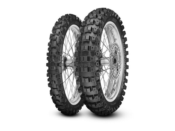 Pirelli Scorpion MX32 Mid Hard Front Pneu Pirelli Scorpion MX32 Mid Hard Front 70/100-19 42M